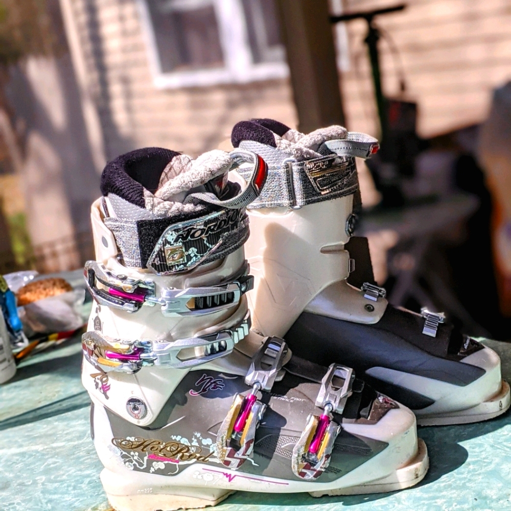 Nordica Hot Rod Ski Boots-250-255
